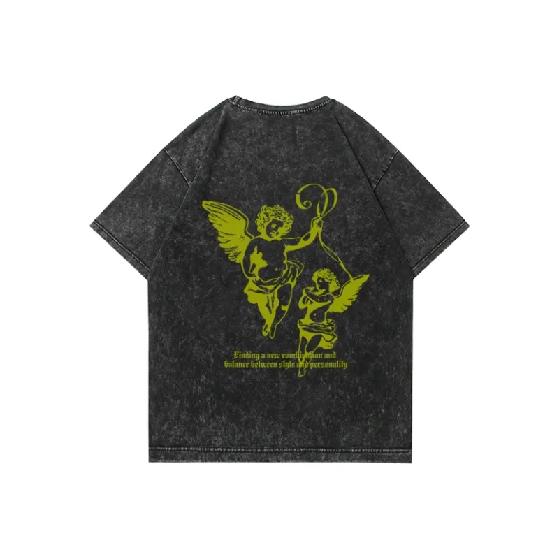 Topland T Shirts Unisex-1