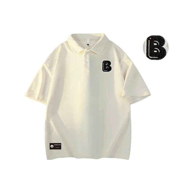 Emoji Polo Shirts Unisex-22