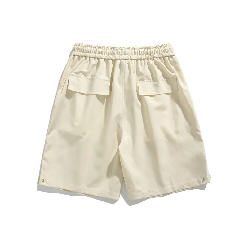 UPZCY Casual Shorts Unisex-1