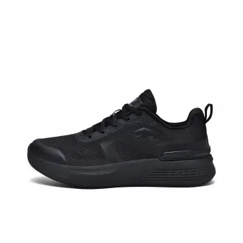 LOTTO Low Top Casual Shoes Men's Black