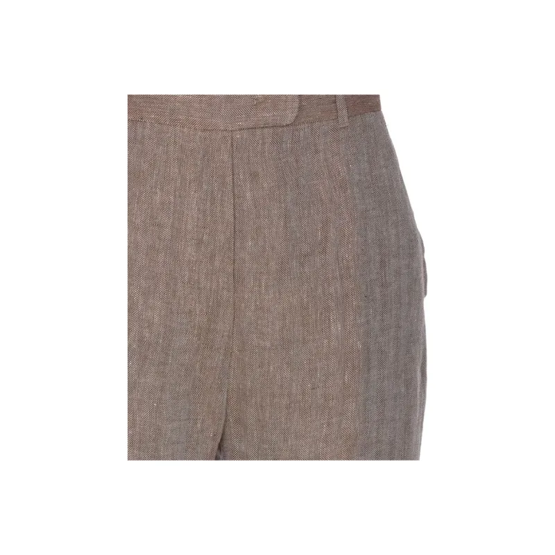'S MAX MARA Satira Trousers-2