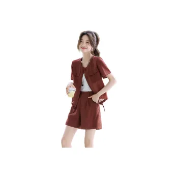 Mo Han Yi Mei Skirt Set Women's