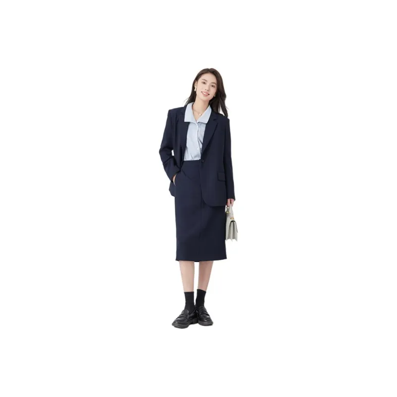 Dajia Poetry Business Suit Women's-3