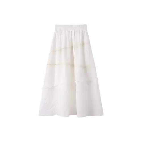 Grace Casual Long Skirt Women's