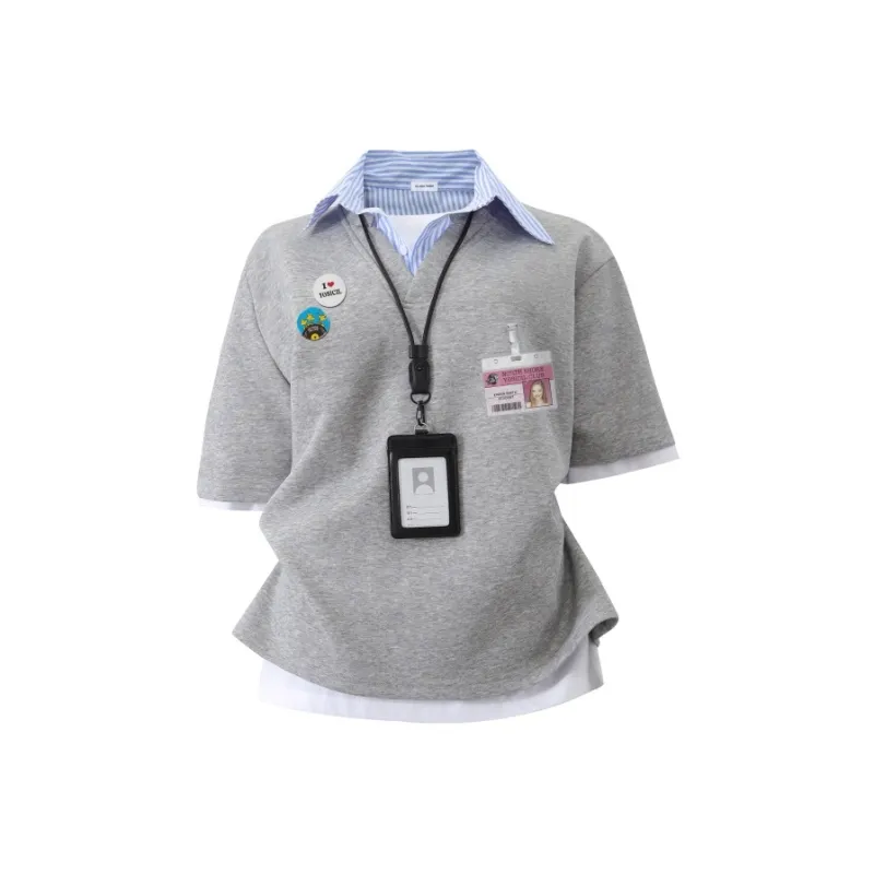 YOSICIL Polo Shirts Unisex-2