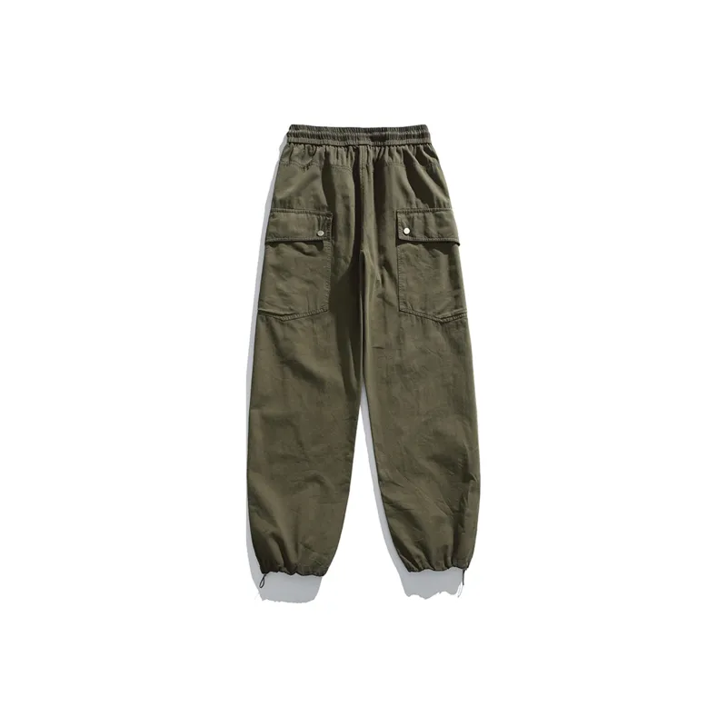 Jeep Casual Pants Unisex-5