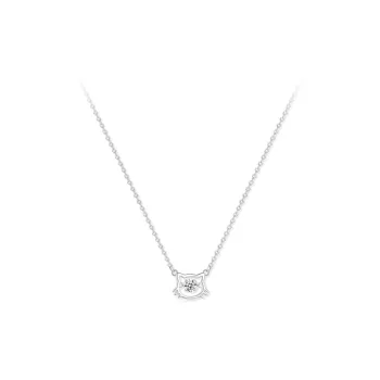 JUICY GRAPE S999 Fine Silver Necklaces Women's