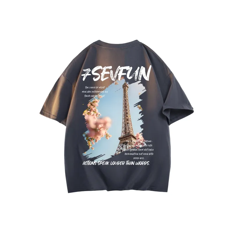 7 SEVFUN T Shirts Unisex-20