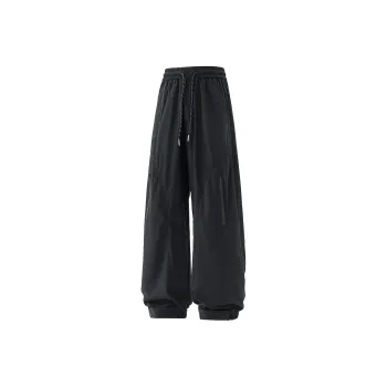 Warrior Ride The Wind And Waves Series Cargo Pants Unisex