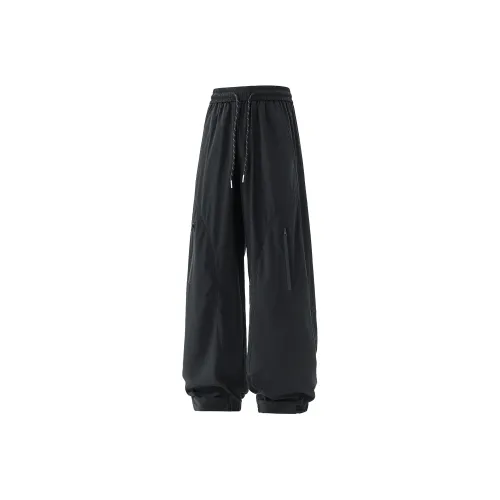Warrior Ride The Wind And Waves Series Cargo Pants Unisex