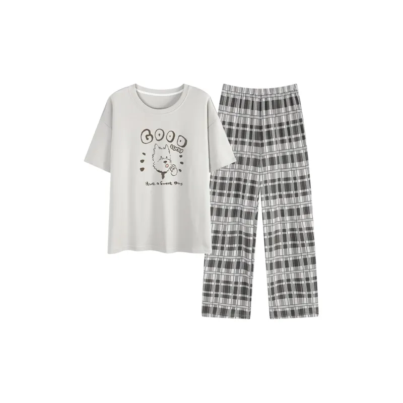 Mulong Family Pajama Set Women's-0