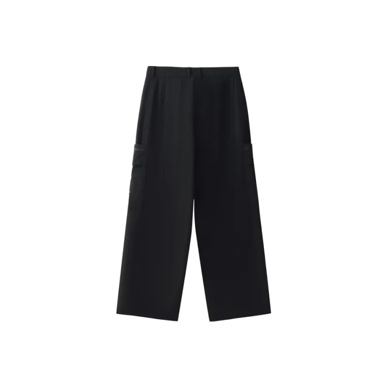 FILA FUSION Casual Pants Men's Black BK-1