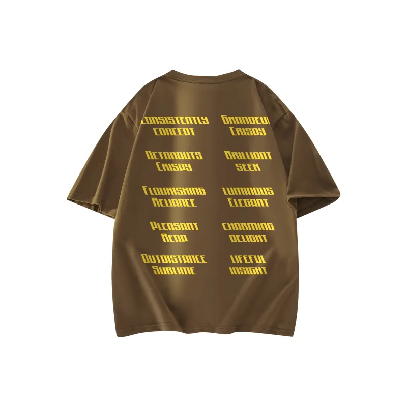 Small Columns Under The Sea T Shirt Unisex-22