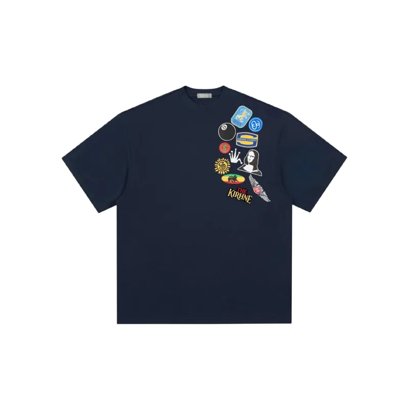 KIRHNE T Shirts Unisex-10