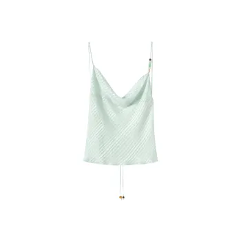 MOLE'NERATION Camisoles Women's Mint Green