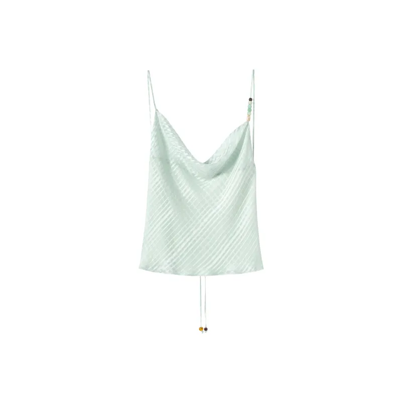 MOLE'NERATION Camisoles Women's Mint Green-0