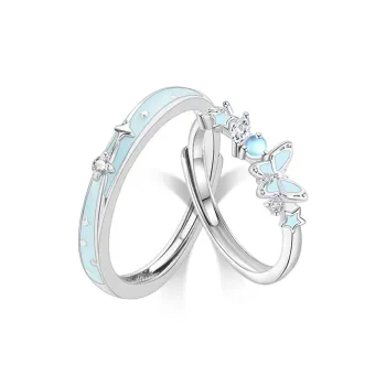 BHI Jade Rings Unisex