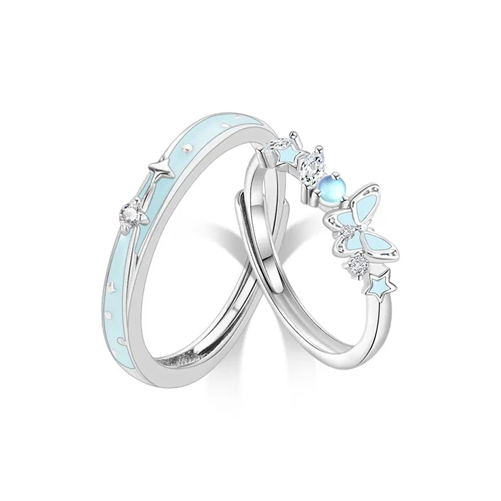 BHI Jade Rings Unisex-0