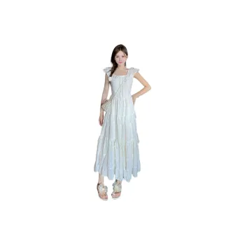 ZCDECO Short Sleeved Dress Women's