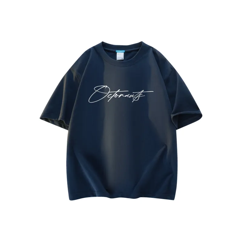 Small Columns Under The Sea T Shirt Unisex-7