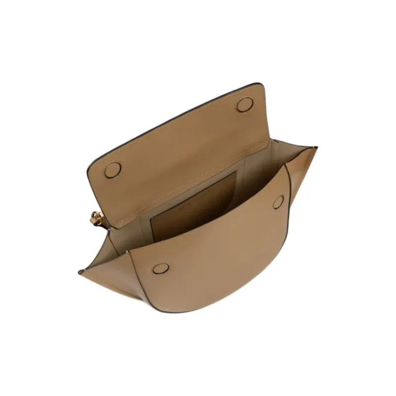 Wandler Cow Leather Handbag Mini Women's Brown-2
