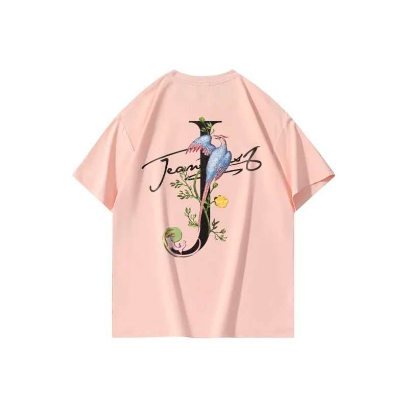 JEANSWEST T Shirts Unisex-12