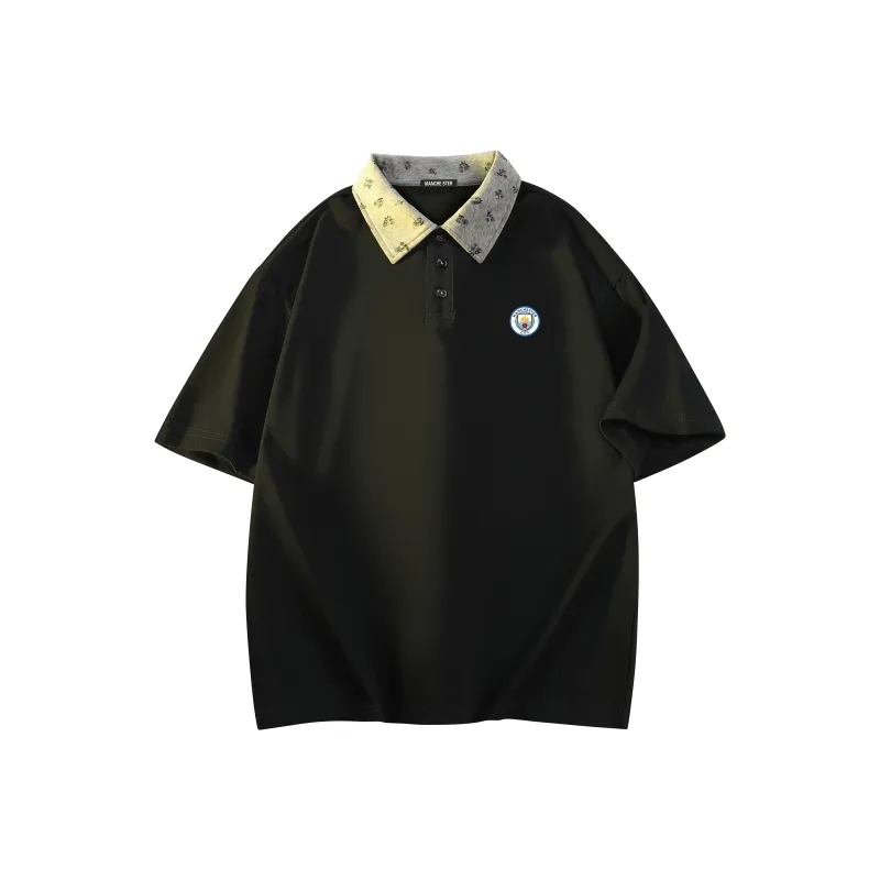 Manchester City F.C. T Shirt Unisex-4