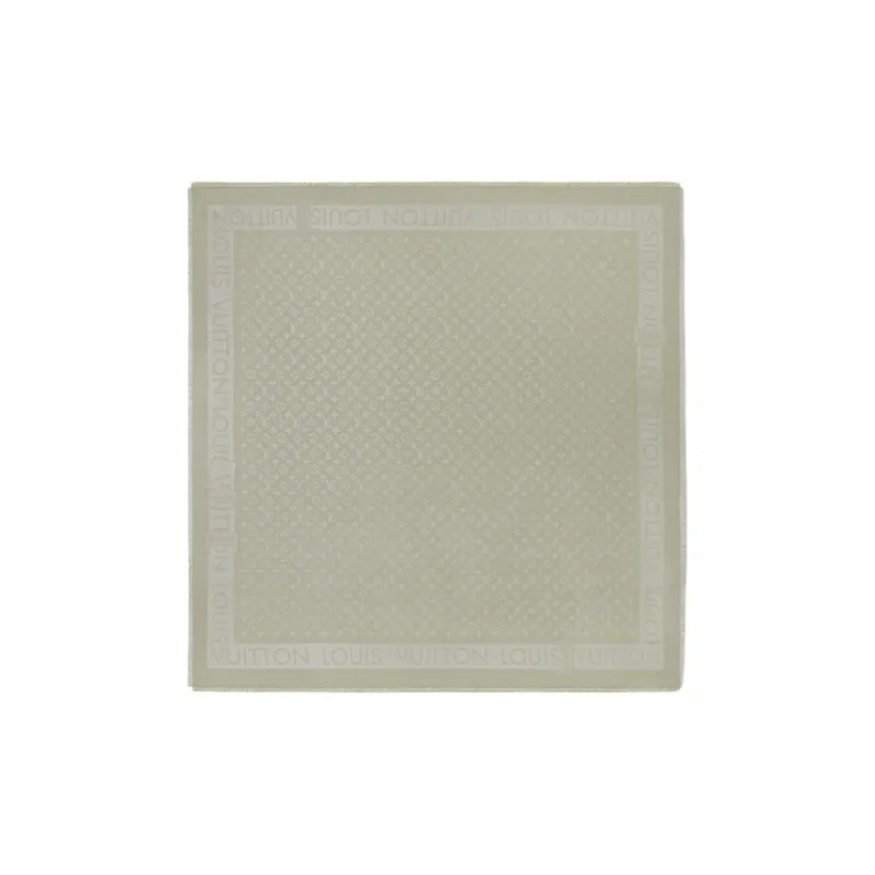 LOUIS VUITTON Shawls Women's Green-0