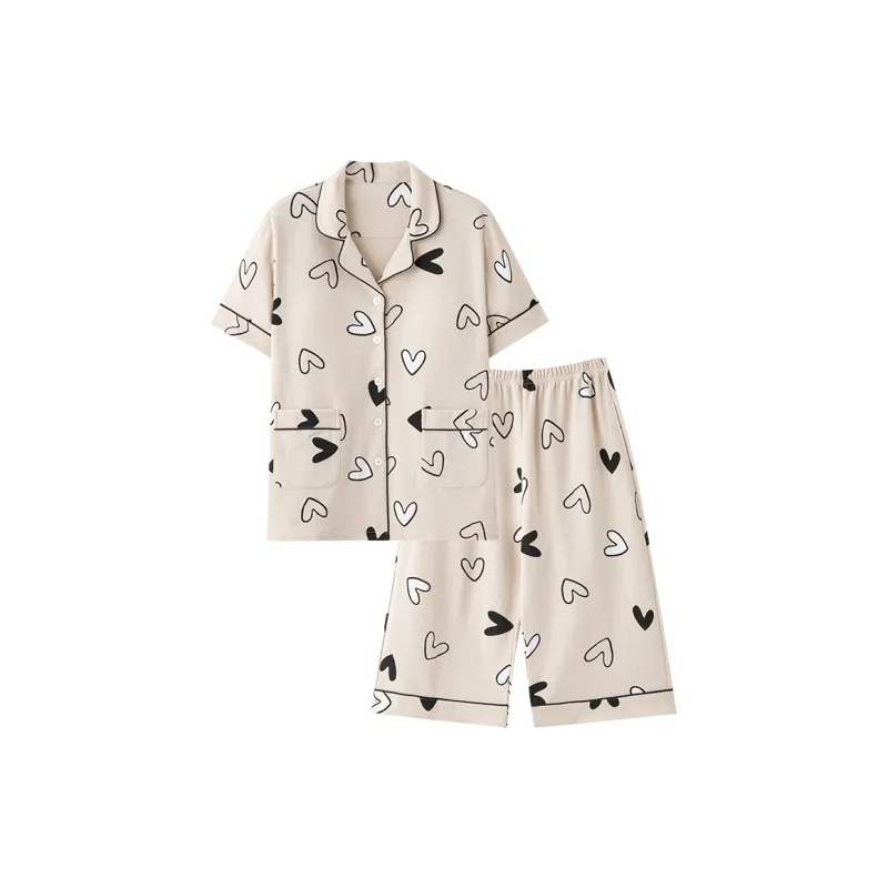 O'MESIK Women's Pajama Sets-0