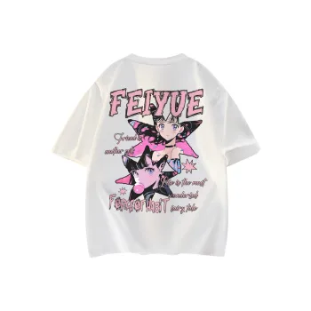 Feiyue T Shirts Unisex