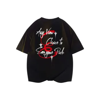 Anyveiw T Shirts Unisex