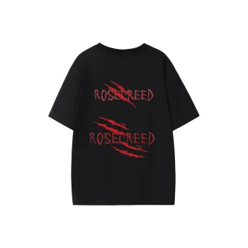 ROSECREED T Shirts Unisex
