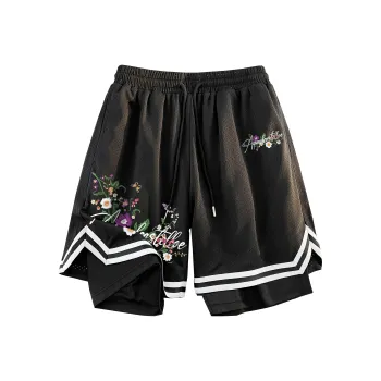 PAUL COSTELLOE Casual Shorts Unisex