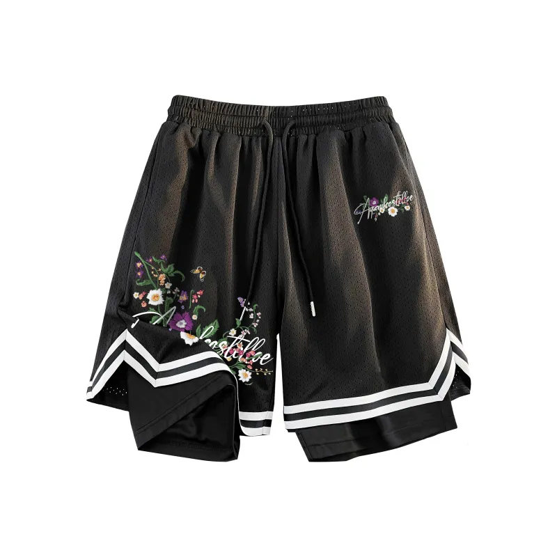 PAUL COSTELLOE Casual Shorts Unisex-0