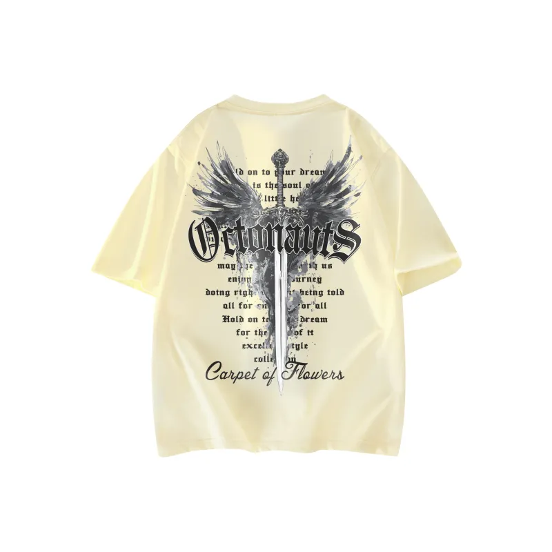 Small Columns Under The Sea T Shirt Unisex-26