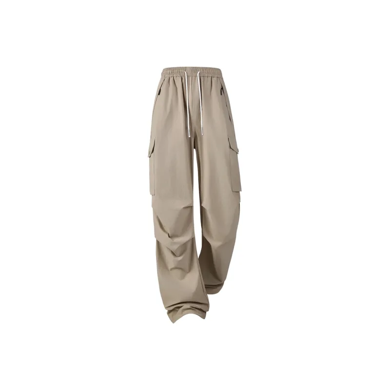 OPMO Casual Pants Unisex-2