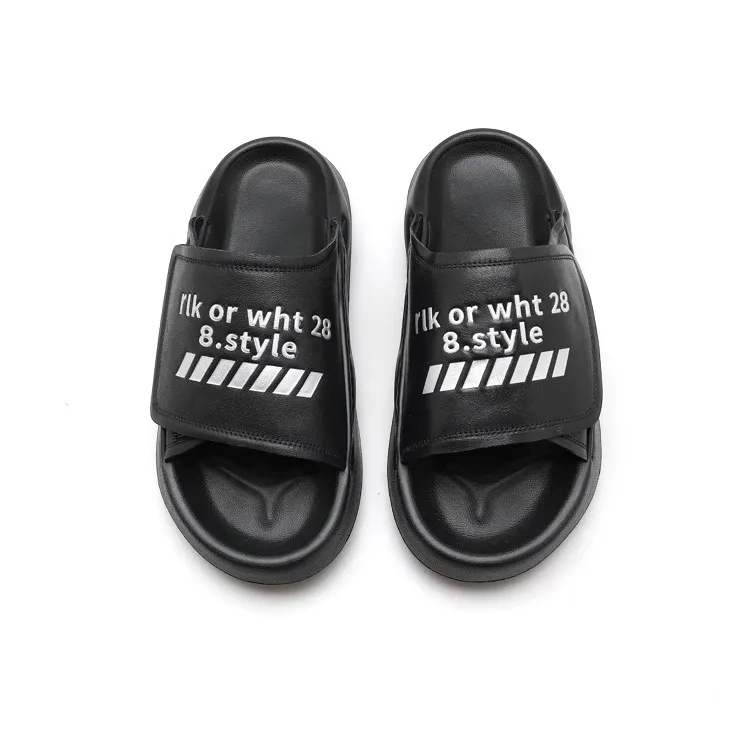 Bansley Abrasion Resistant Cushioning Slide Slippers Men's-9