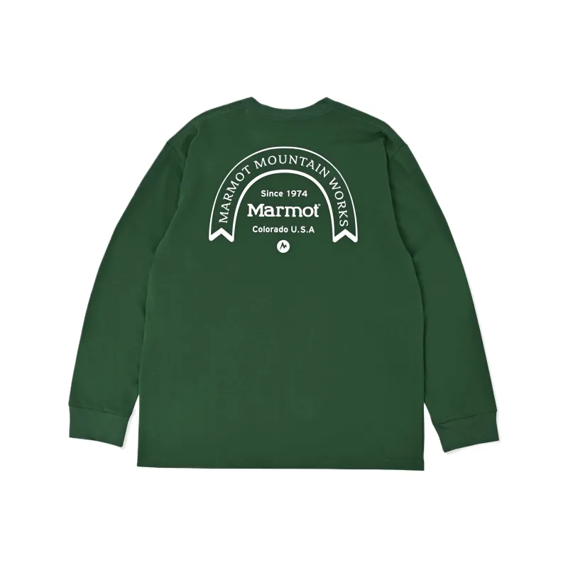 Marmot T Shirts Men-7