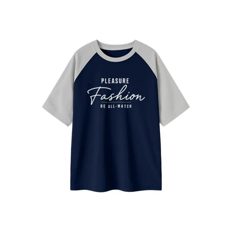 FAIRWHALE T Shirts Women's-8