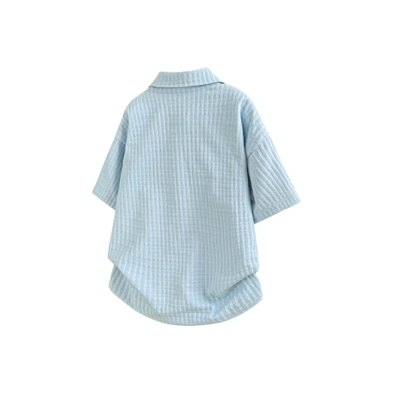 IN'S Shirts Unisex-3