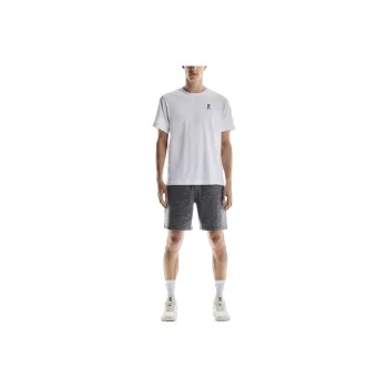 On T Shirts Men White