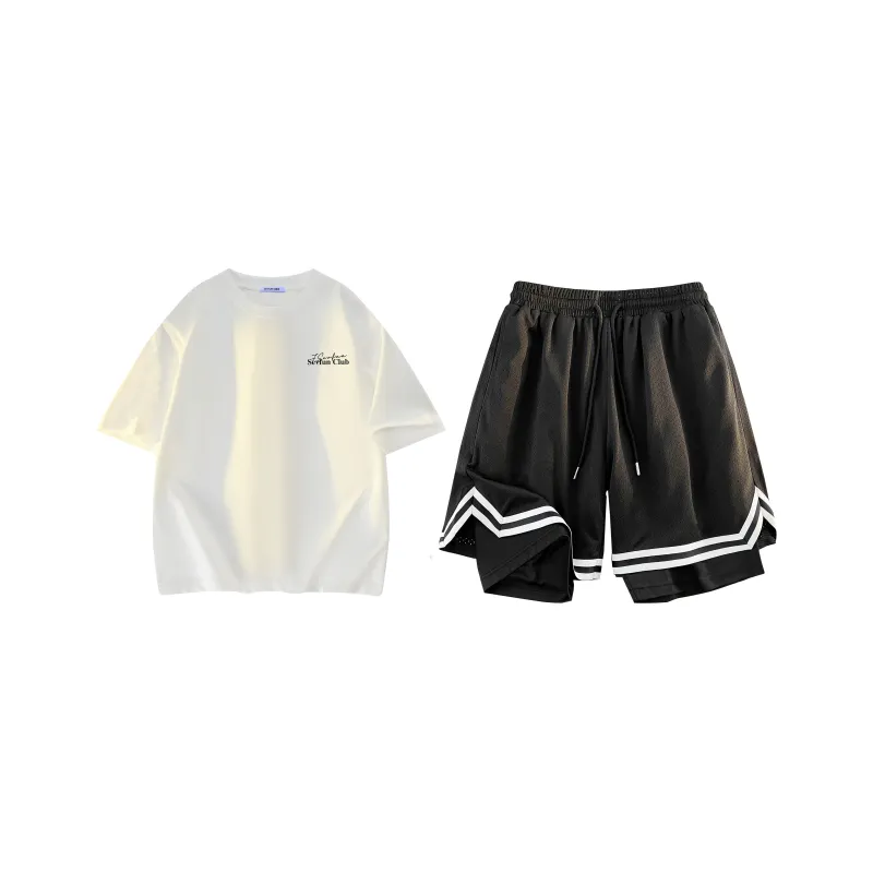 7 SEVFUN Casual Sportswear Unisex-2