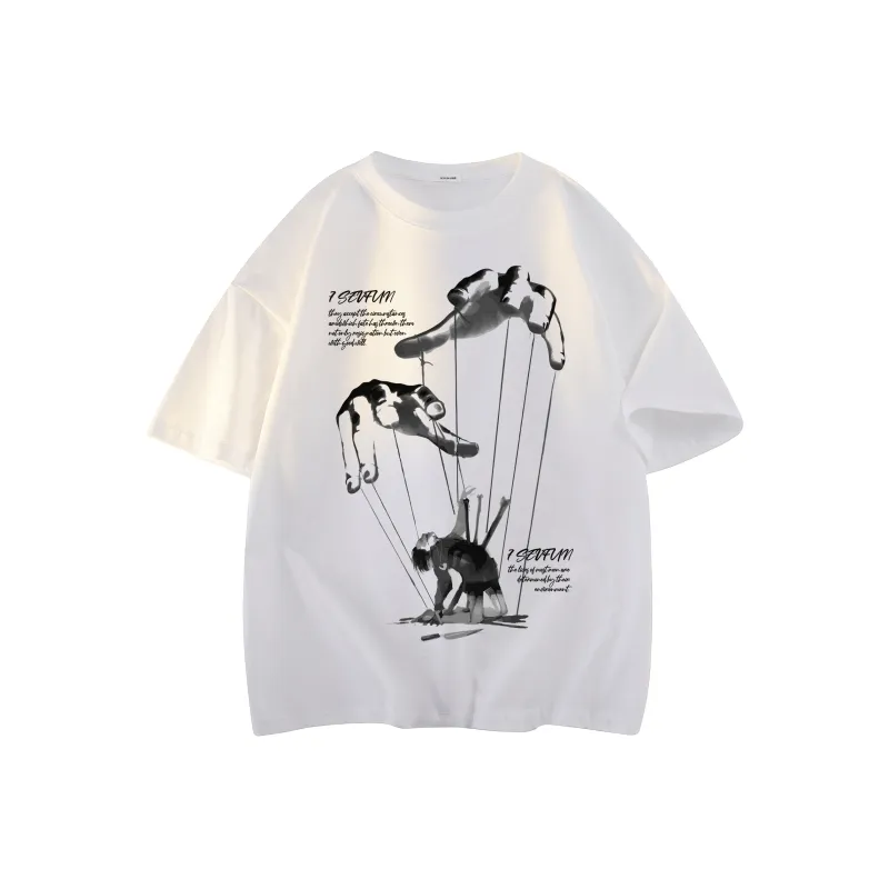 7 SEVFUN T Shirts Unisex-4