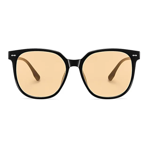 AAJF TR90 Square Sunglasses Unisex-3