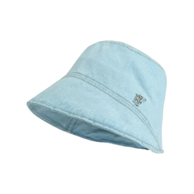FREE RABBITⅡ Spring Summer Travel Vintage Versatile Face Friendly Bucket Hats Unisex-4