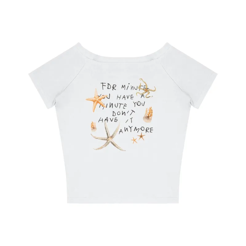 FDR T Shirts Women's-0