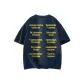 Navy Blue-Yellow