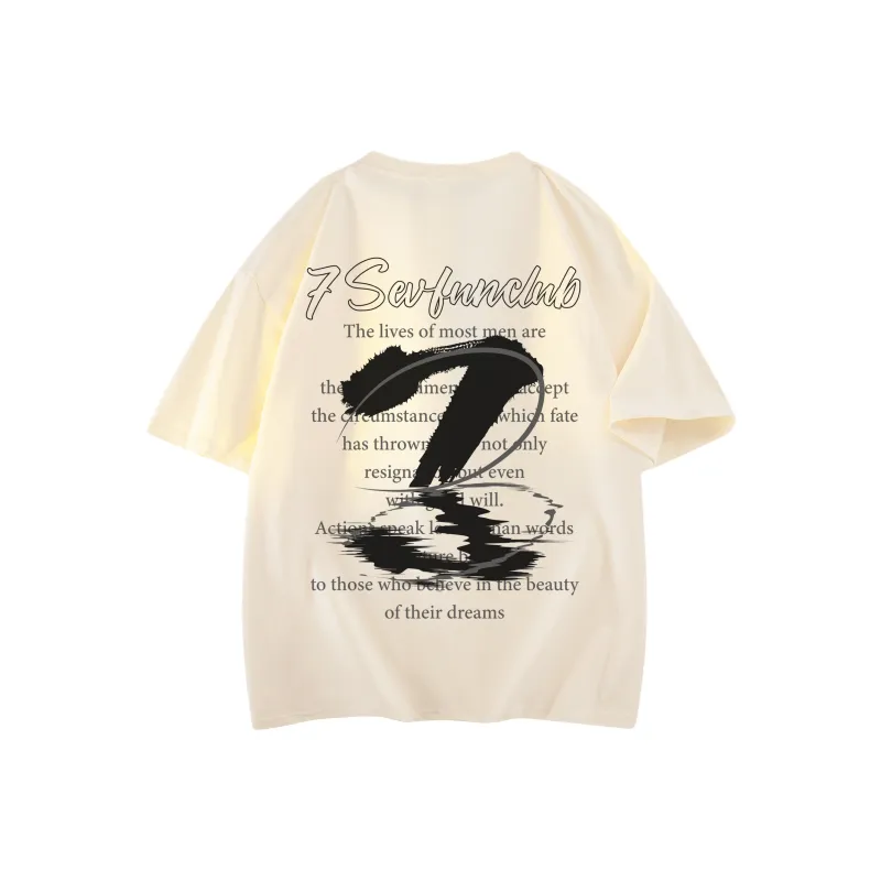7 SEVFUN T Shirts Unisex-19