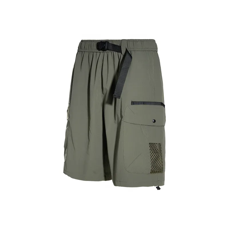 ZMOH Casual Shorts Unisex Couple's-5
