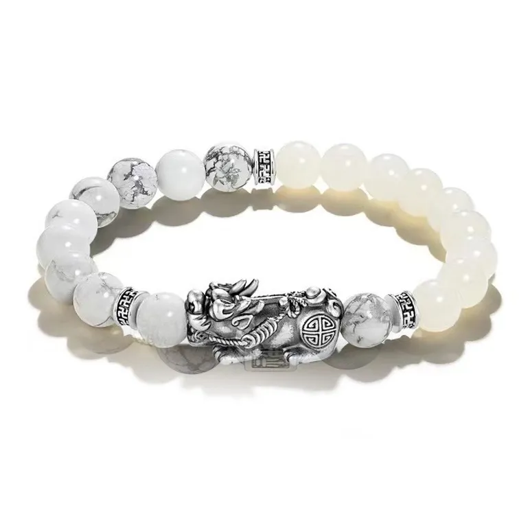 Asia Star Bodhi Seed Bracelets Unisex-3